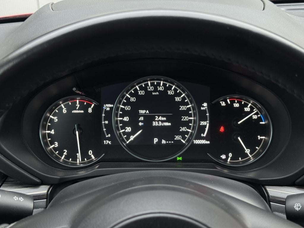 Mazda Cx-5 2.0 skyactiv-g 165 business luxury allseasons, trekhaak nl-auto!