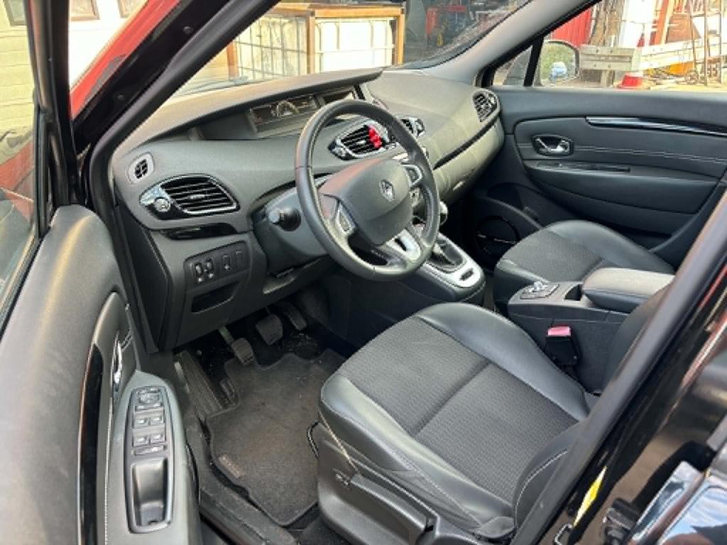 Renault Scenic 1.4 tce bose