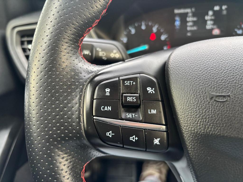 Ford Focus wagon 1.5 ecoboost 182pk st-line, afneembare trekhaak