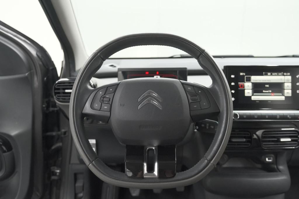 Citroen C4 Cactus puretech 82 one-tone | camera | navigatie | parkeersensor