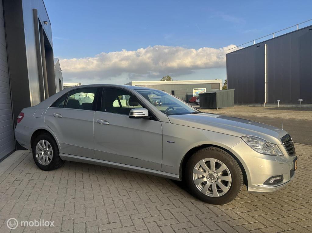 Mercedes-Benz E-Klasse 250 cgi