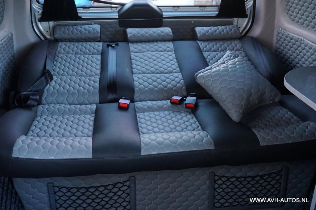 Volkswagen Transporter tdi 96 kw camper