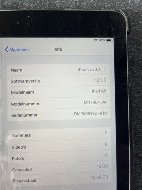 Ipad air