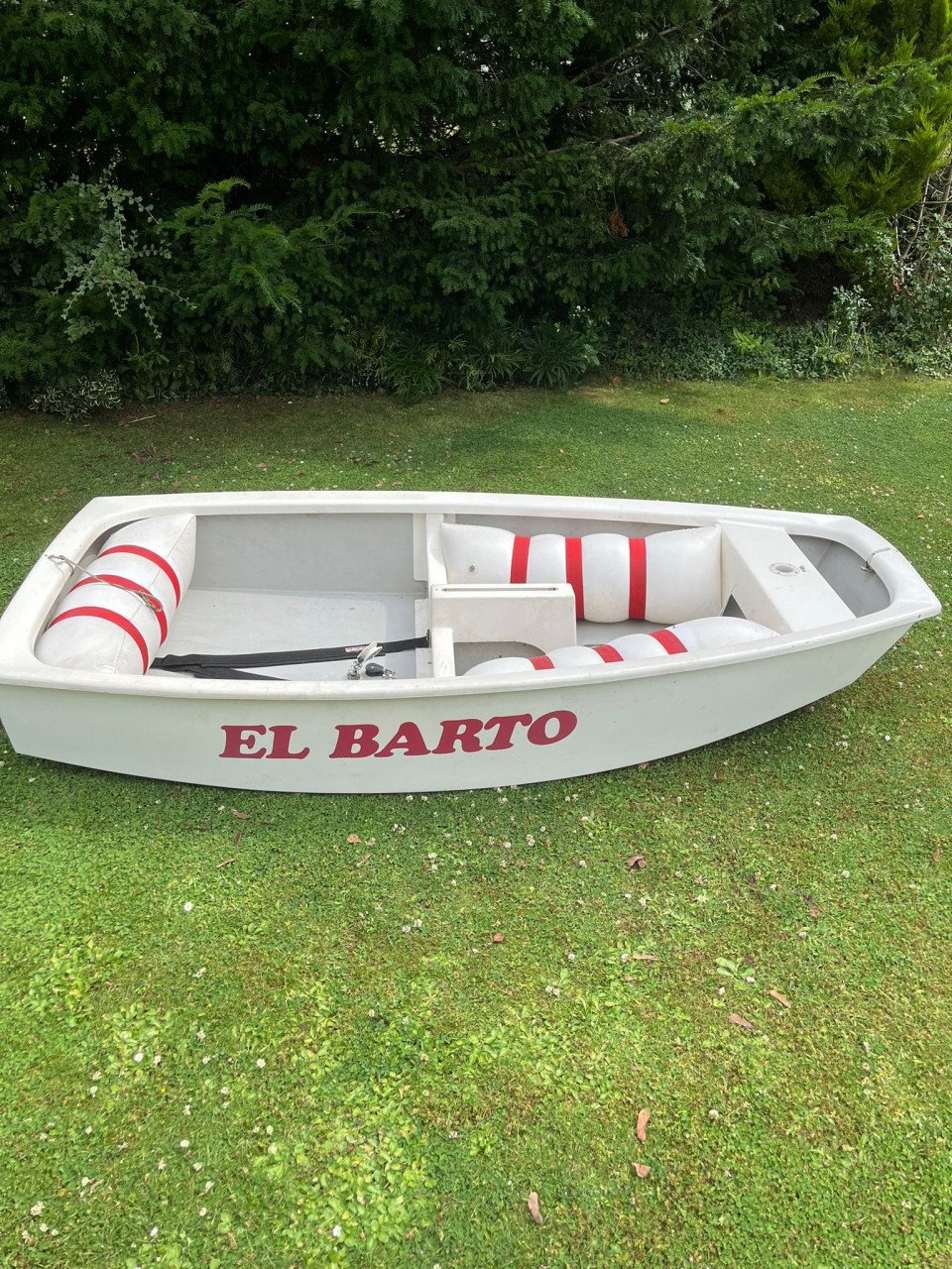 Zeilboot optimist