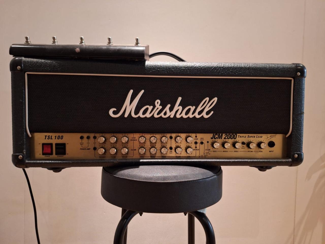 Marshall TSL 100 (defect)