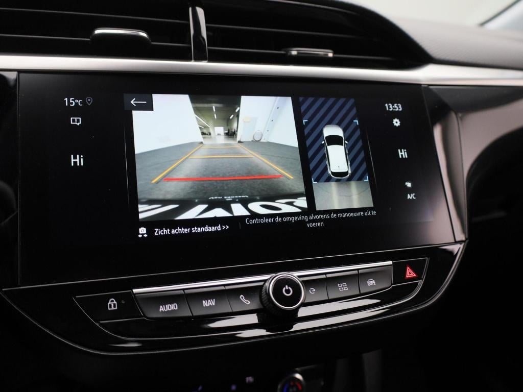 Opel Corsa-e corsa-e elegance navi | camera | lmv | climate