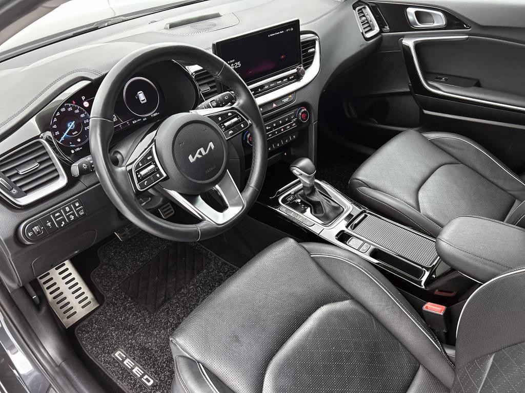 Kia Ceed Sportswagon 1.6 gdi phev dynamicplusline limited | stoelverwarming