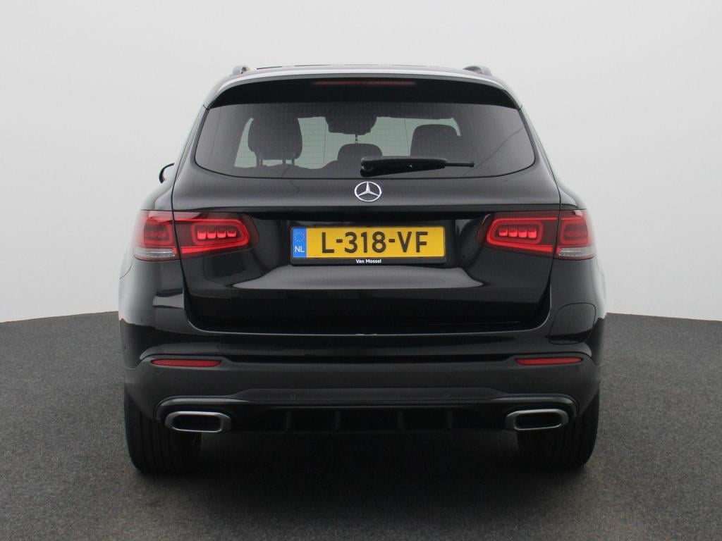 Mercedes-Benz Glc 300e 4matic business solution amg automaat | panorama dak