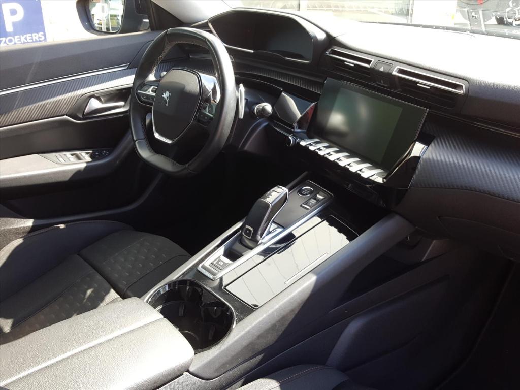 Peugeot 508 sw blue l. active 1.2 pt-130pk s&s (vol)automaat eat8 | navigat