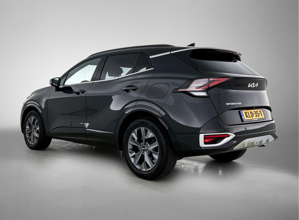 Kia Sportage 1.6 t-gdi hybrid gt-line | stoel- stuurverwarming | elektrisch