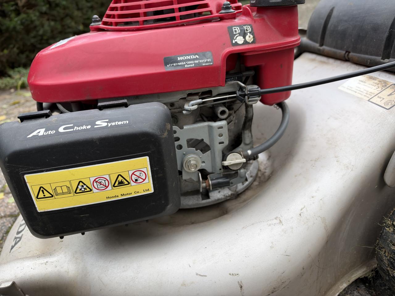 Honda grasmaaier maaidek 46 cm
