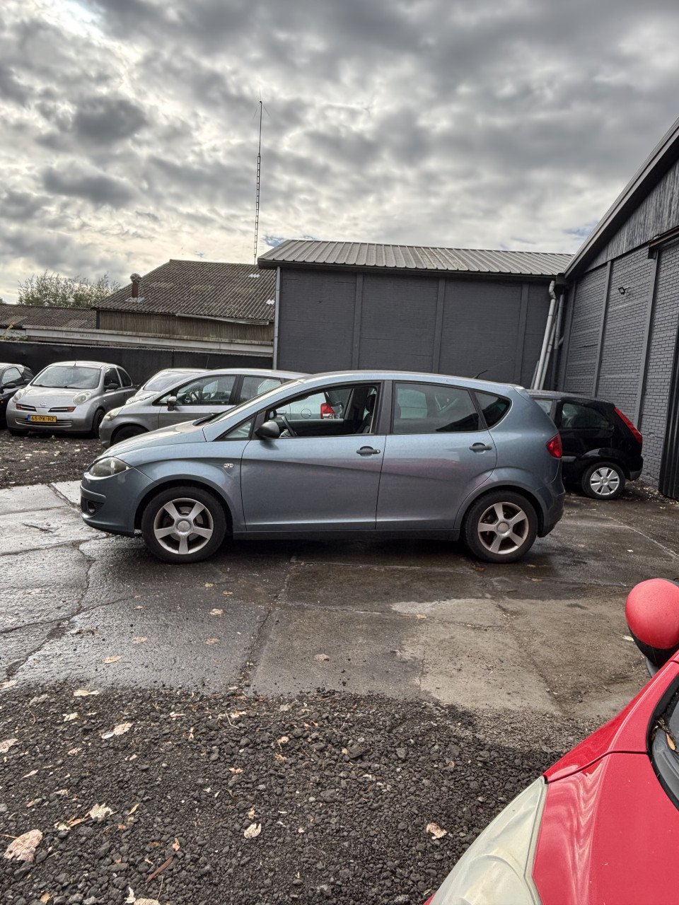 Seat altea