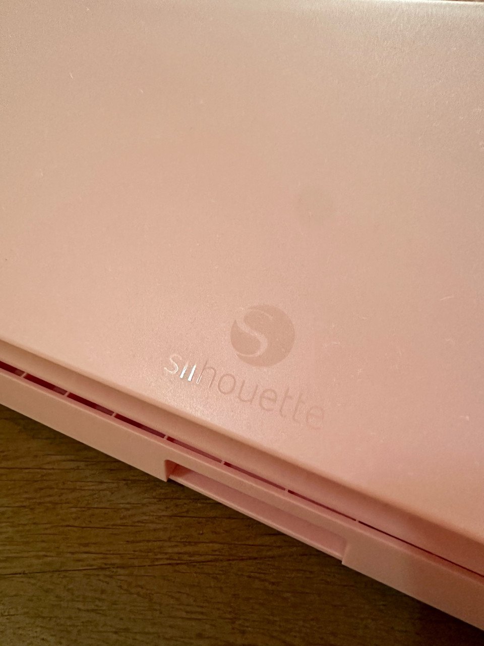 Silhouette Cameo 4 roze plotter