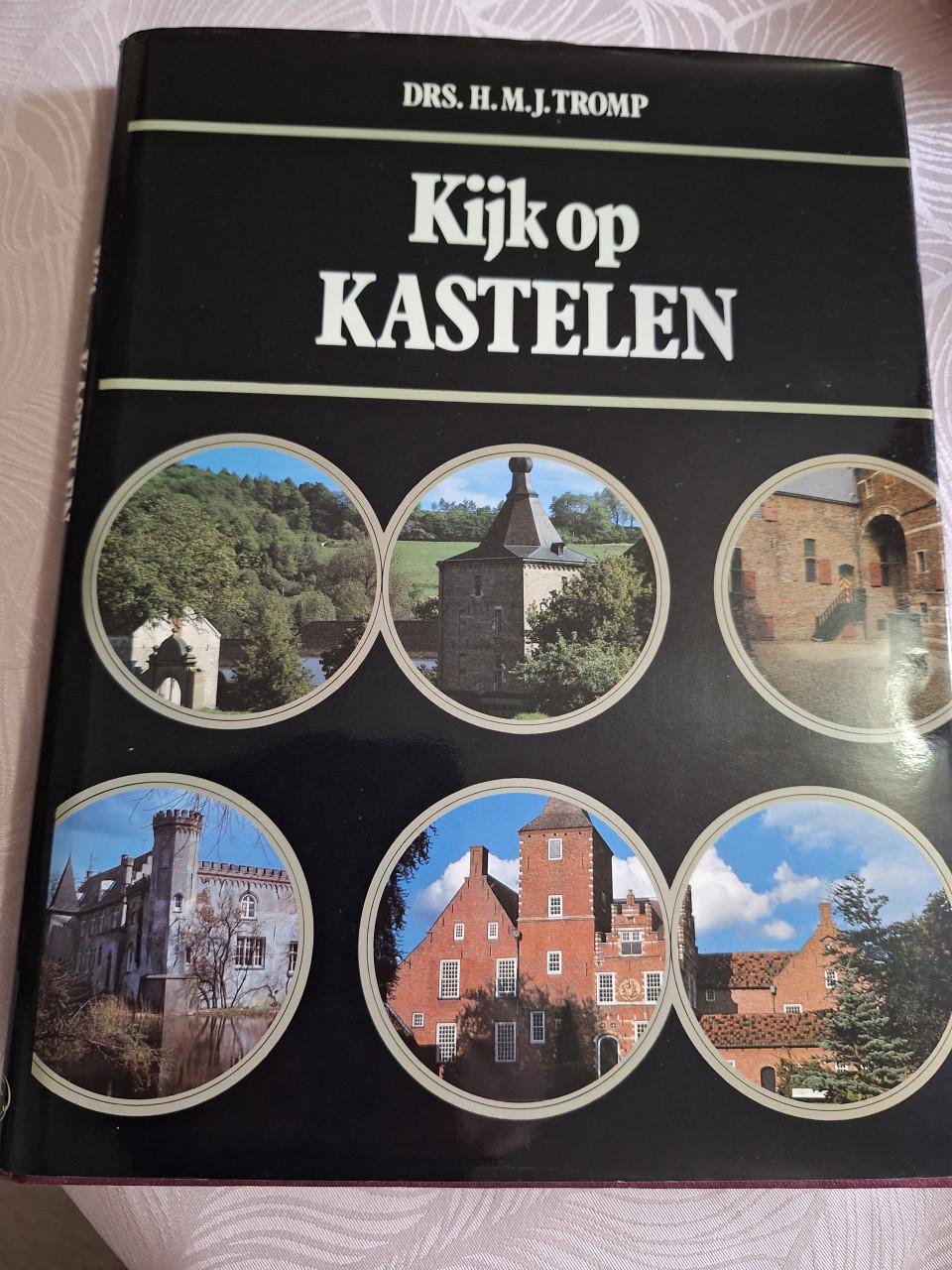 Kijk op boerderijen en kastelen