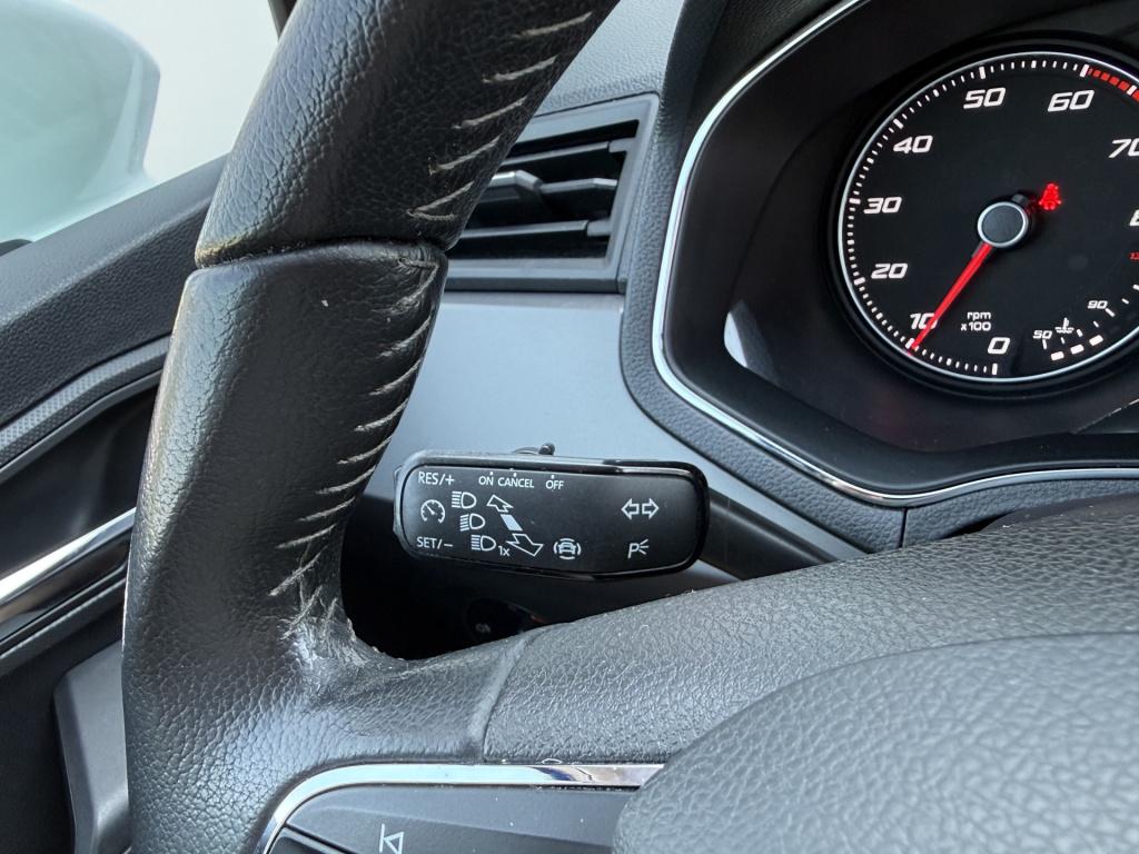 Seat Ibiza 1.0 tsi 116pk dsg style | navi | carplay | full led