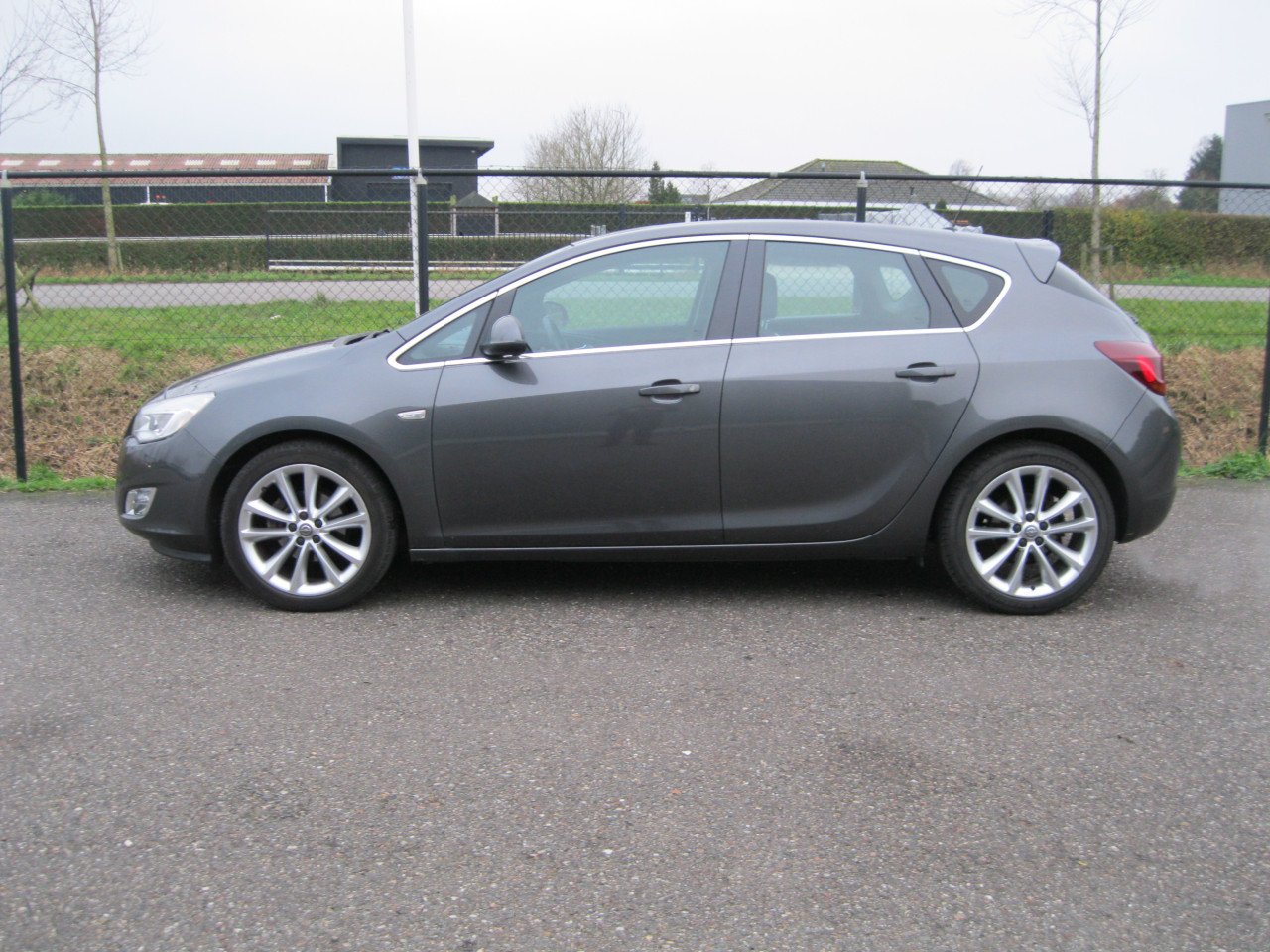 Opel Astra 1.6 Cosmo