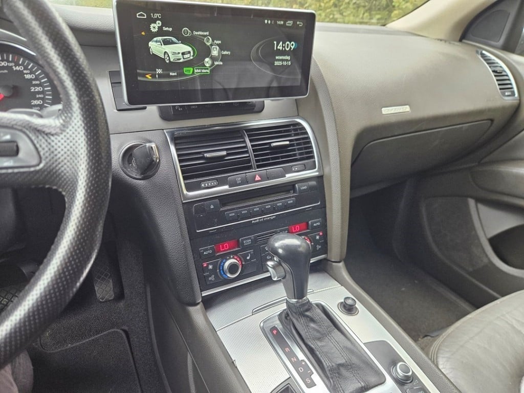 Audi Q7 4.2 fsi v8 32v suv benzine 4.163cc 257kw