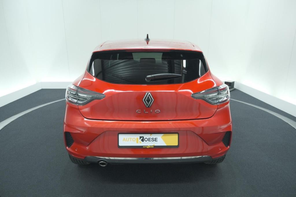 Renault Clio 1.0 tce 90 gpf techno | 360 camera | adaptieve cruise control 
