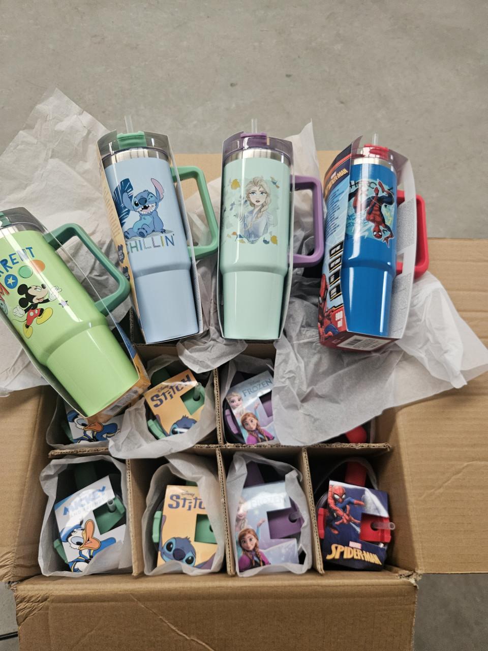 Partijhandel voor winkels, braderieën & webshops