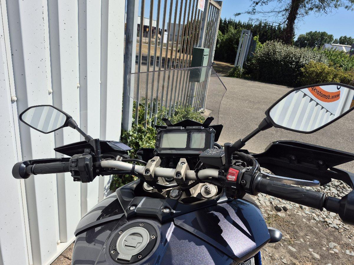 Yamaha Tracer 900 uit 2016, mooie toermotor