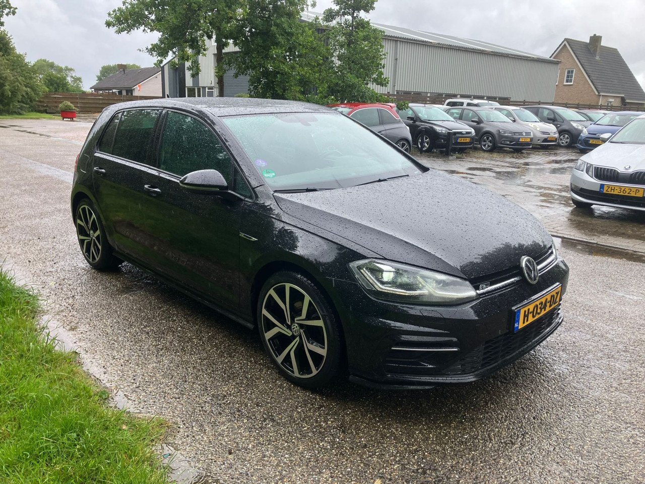 Volkswagen Golf 1.5Tsi R-line