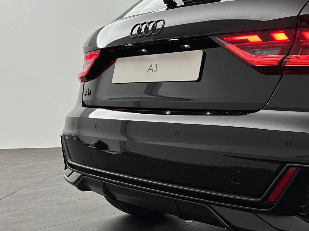 Audi A1 Sportback s edition 25 tfsi 70 kw / 95 pk sportback 7 versn.