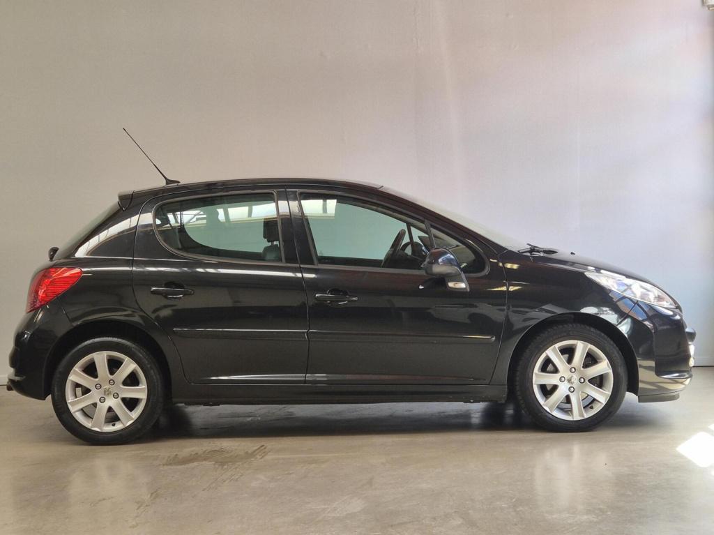 Peugeot 207 1.6 vti xs