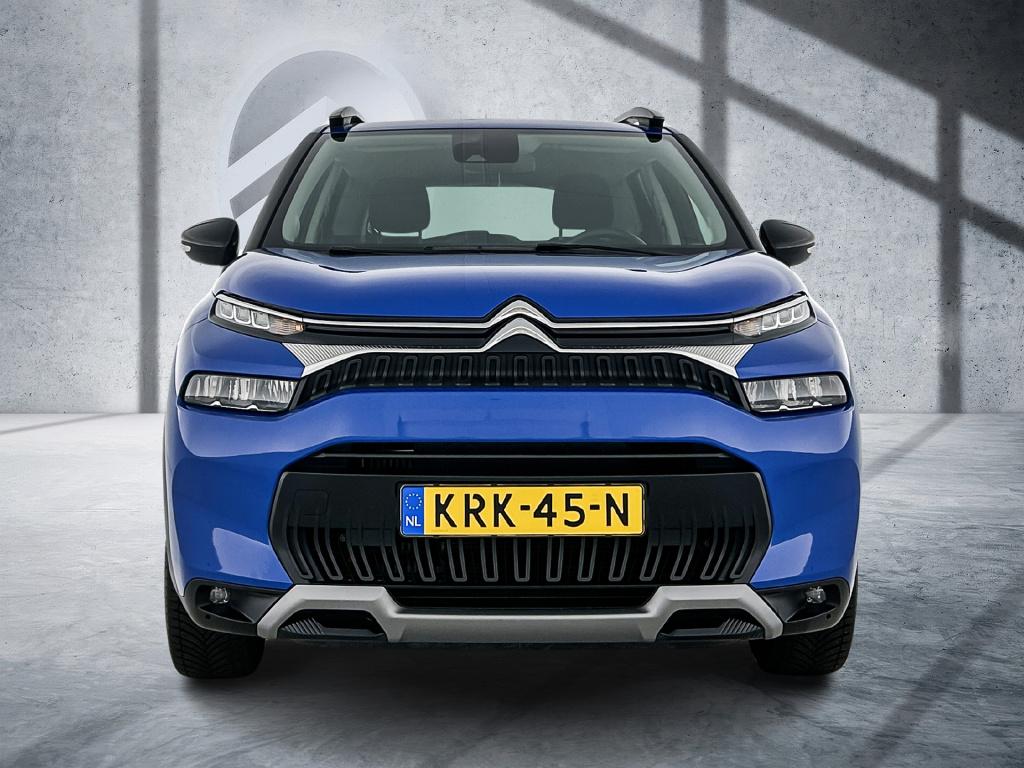Citroen C3 Aircross 110 pk automaat feel | rijklaar | navigatie |