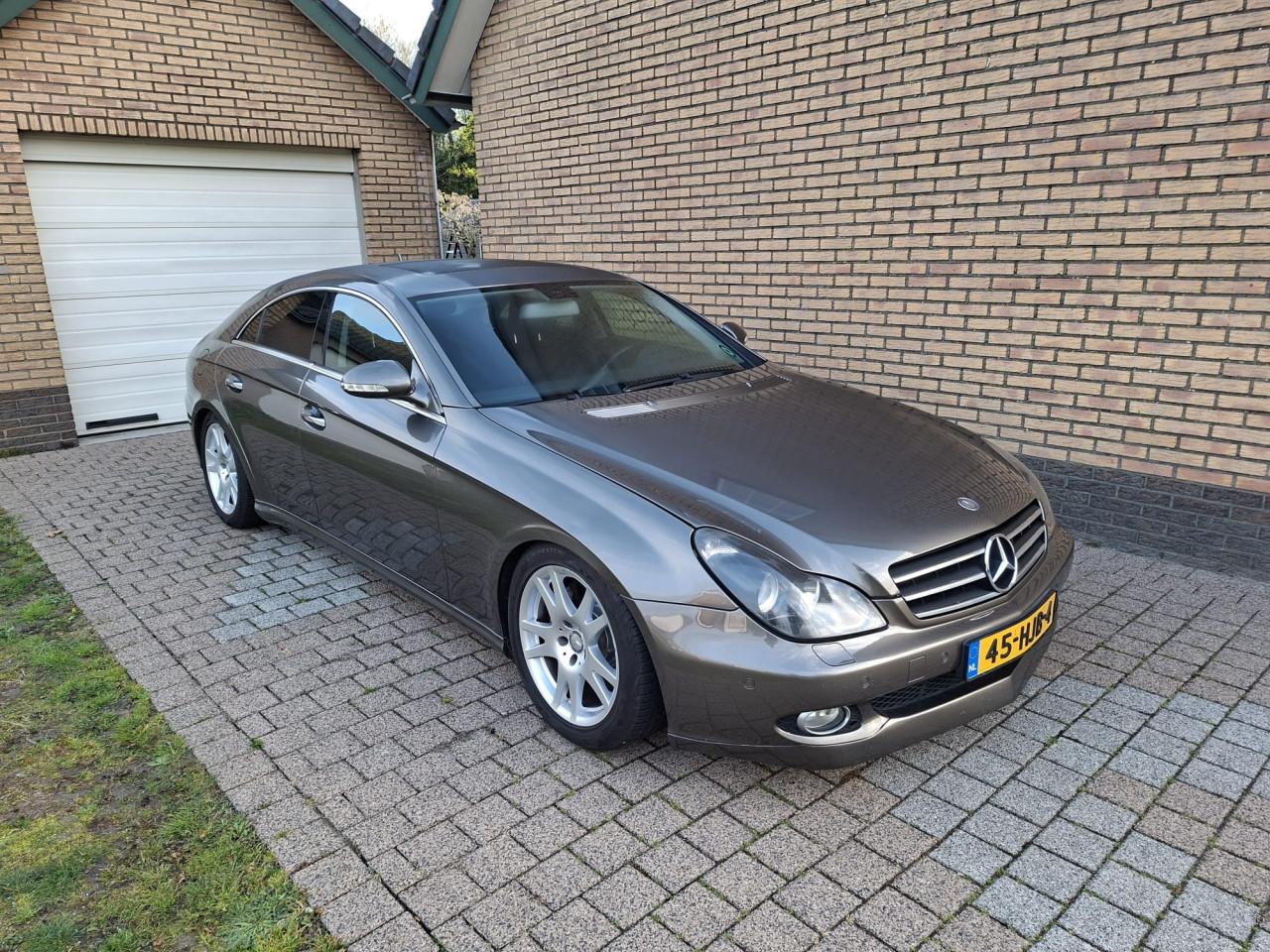 Mercedes CLS 350 cgi