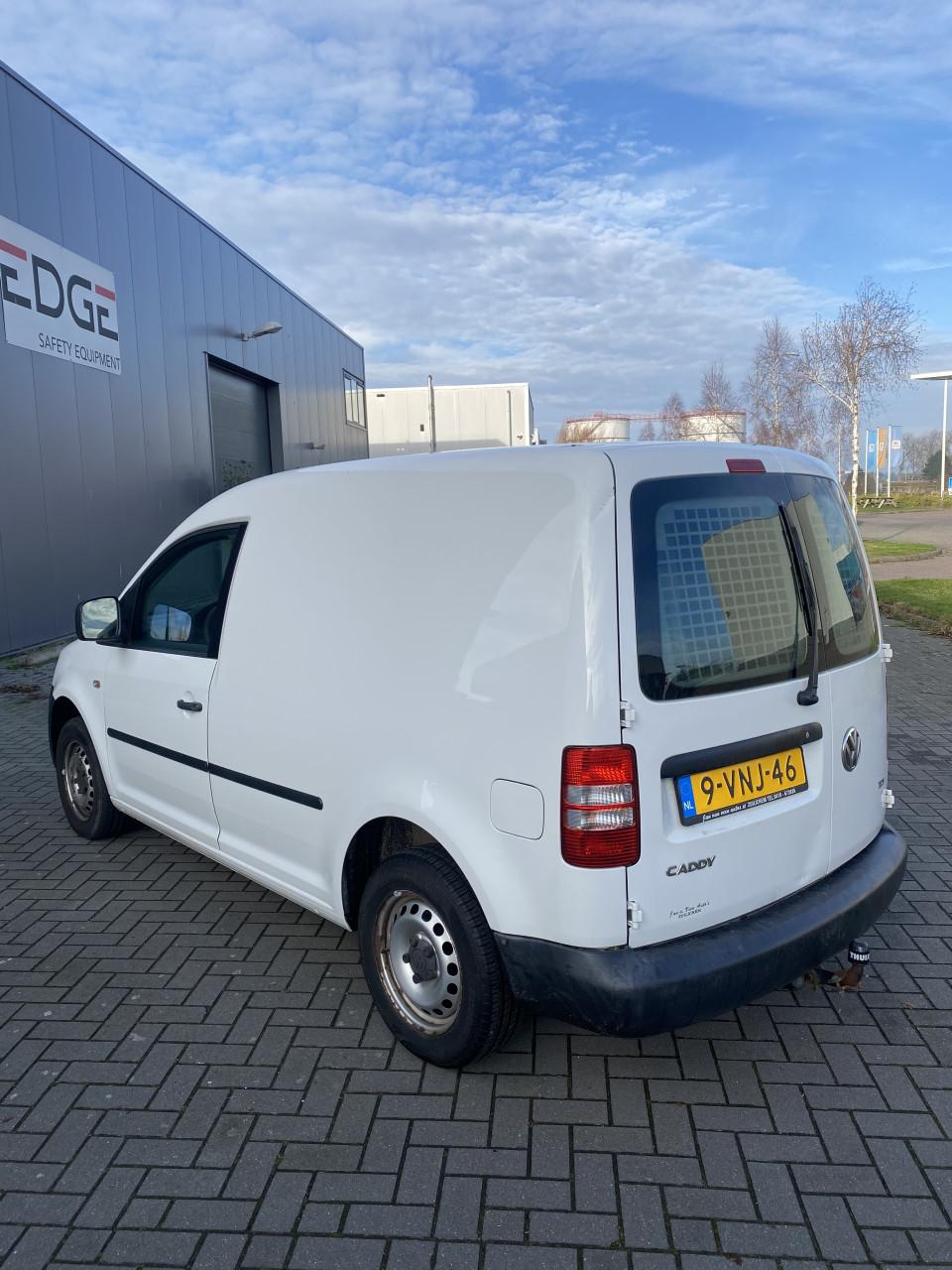 Volkswagen Caddy 1.6 D 55KW 2011 | NAP