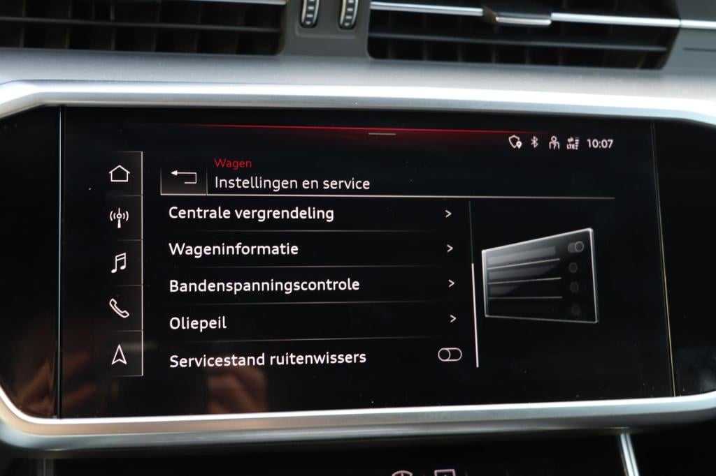 Audi A6 avant 55 tfsi e quattro s edition competition 367pk