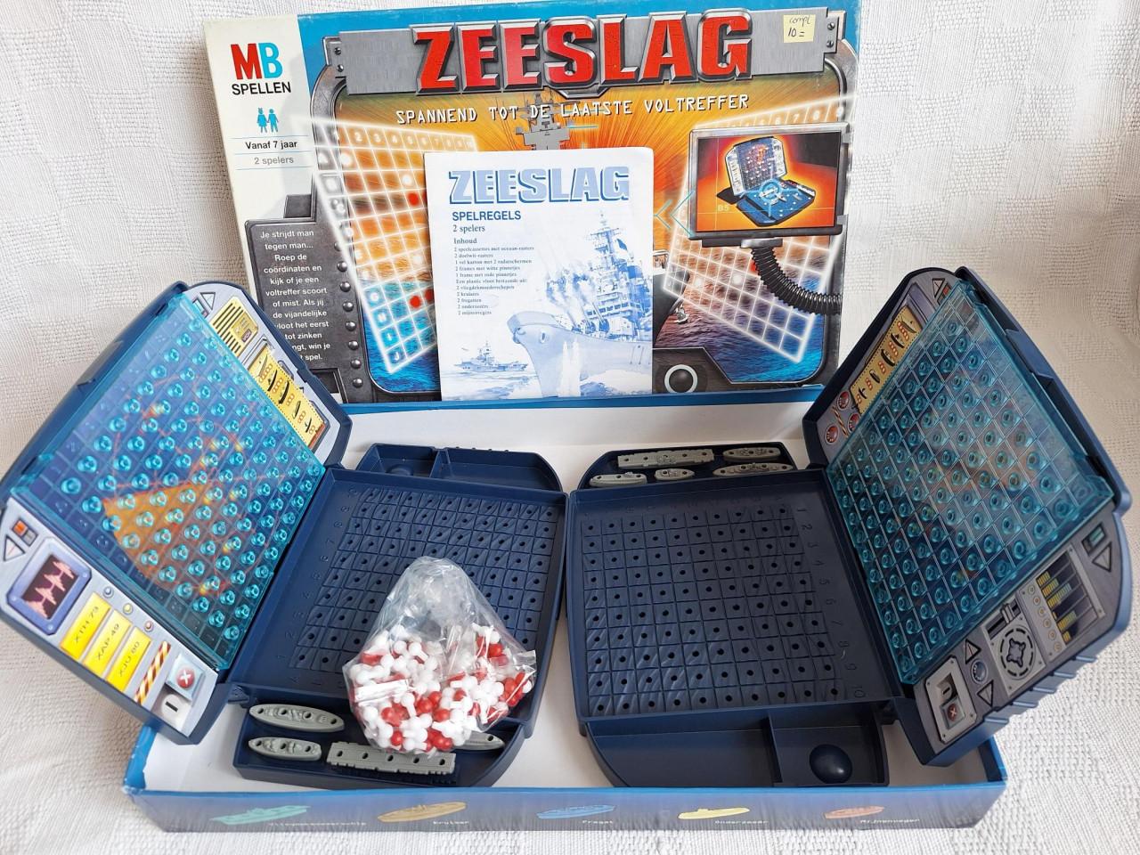 Zeeslag