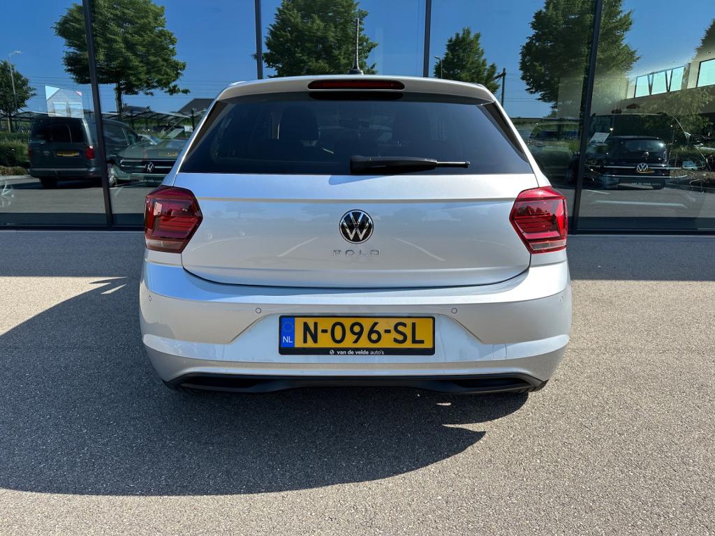 Volkswagen Polo 1.0 tsi 110pk dsg highline | adap. cruise | climate | stoel