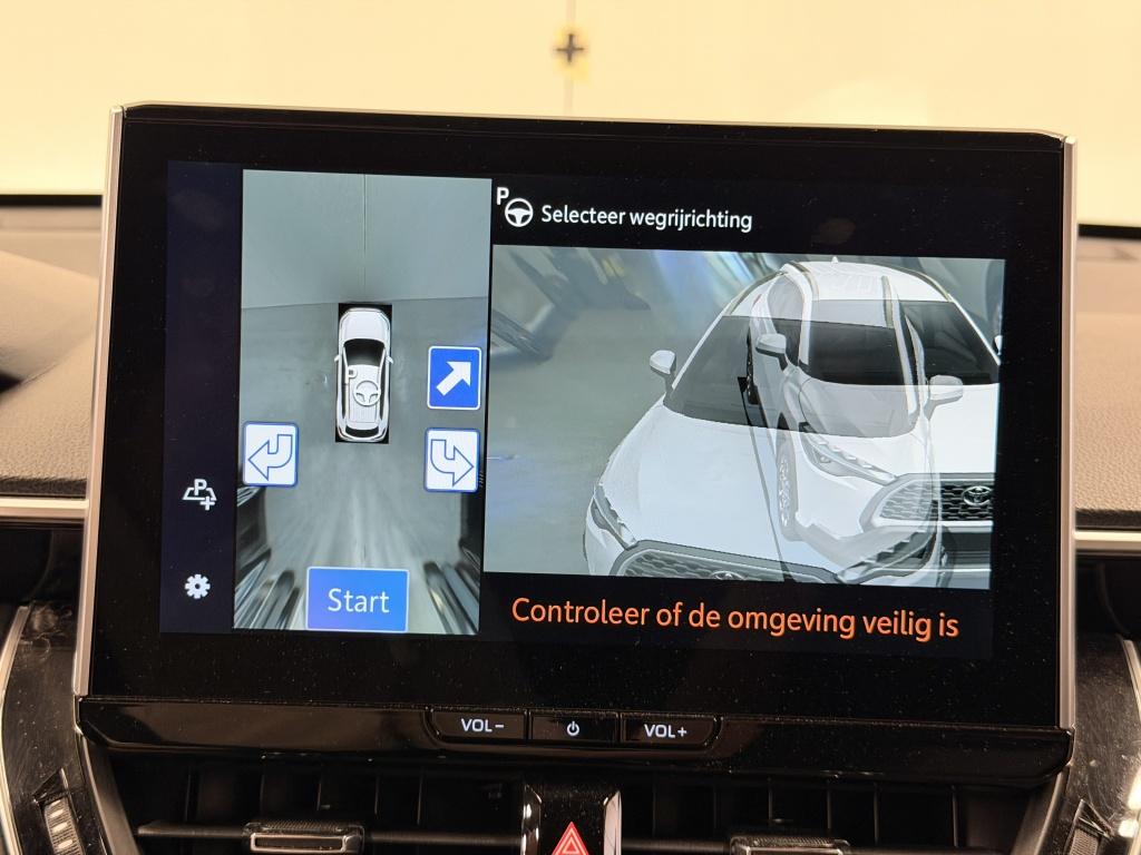 Toyota Corolla Cross 2.0 197pk hybrid launch ed| jbl| 360camera| leder| sto