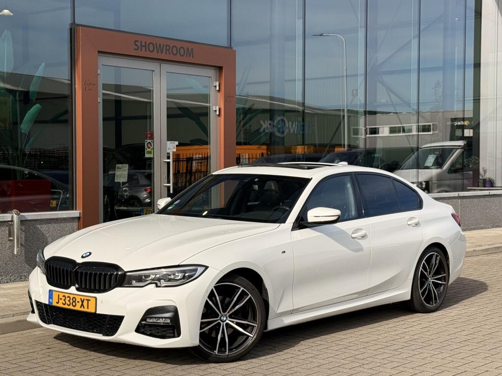 BMW 3-serie 320i high executive edition | harman / kardon | pano | leder | 