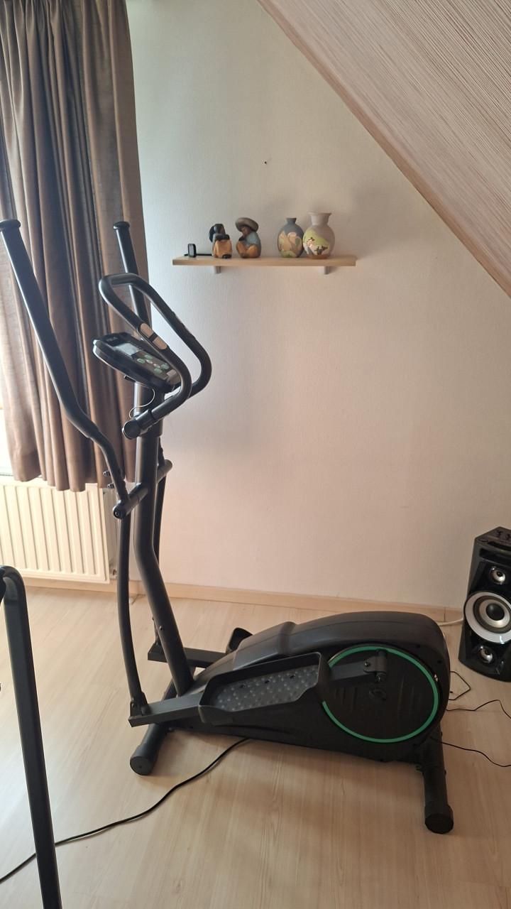 Crosstrainer