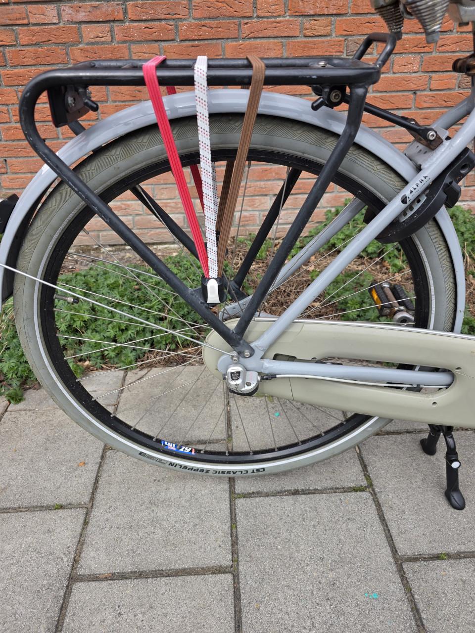 TREF | COPENHAGEN | 28 INCH | FRAME 53 CM | NEXUS 3 | NETTE STAAT!