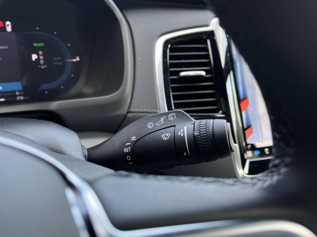 Volvo XC90 2.0 t8 plug-in hybrid awd ultimate dark 7 pers | luchtvering | b