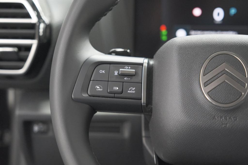 Citroen C4 1.2 hybrid 145pk max | 360 camera | adaptieve cruise control | n