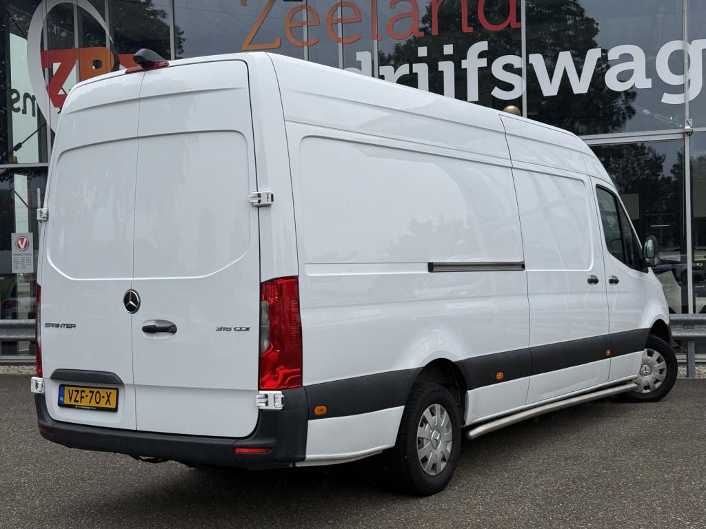 Mercedes-Benz Sprinter 315 1.9 cdi l3h2 rwd koelwagen/vries | dag/nacht | c