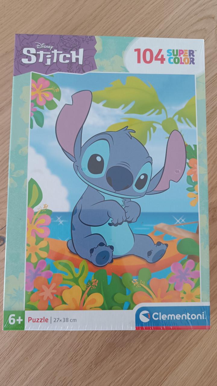 Stich puzzel