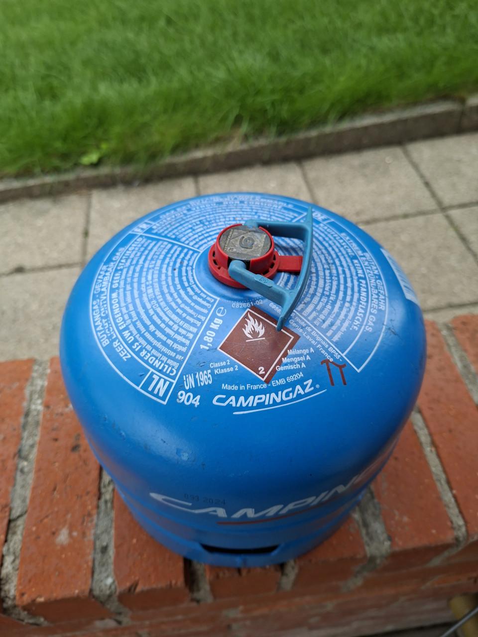 Gasfles