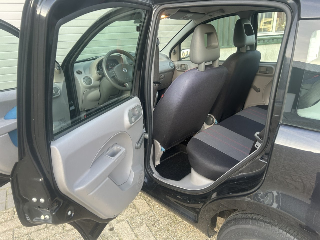 Fiat Panda 1.2. BJ 2004