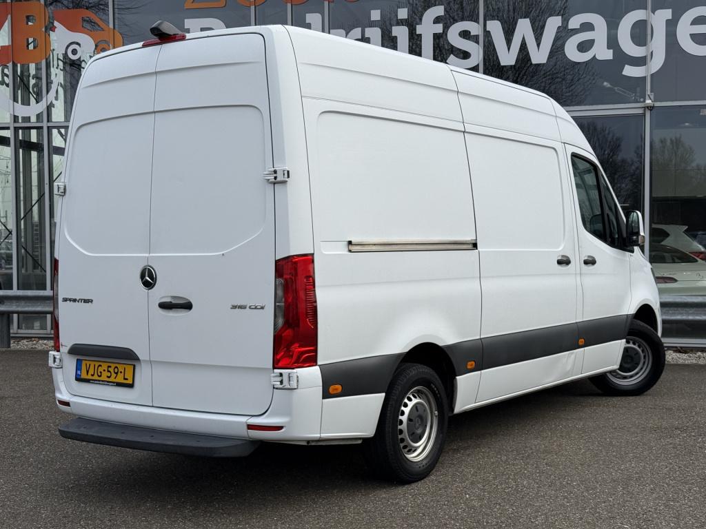 Mercedes-Benz Sprinter 316 2.2 cdi | carplay | camera | cruisec. | airco