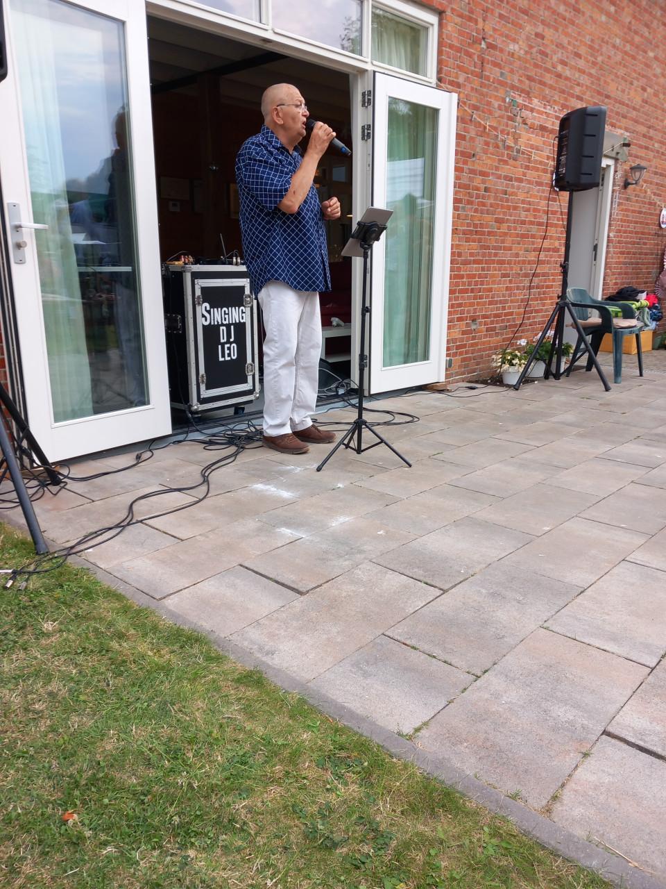 Live muziek voor jong en oud