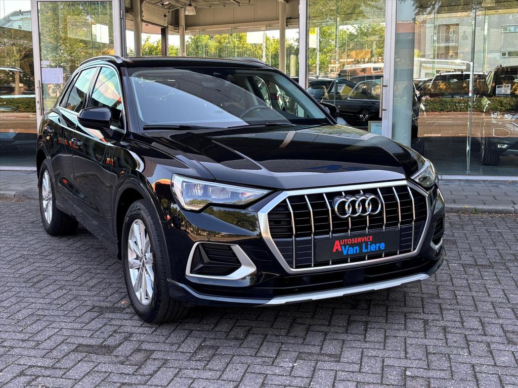 Audi Q3 35 tfsi 150pk s tronic advanced| trekhaak|adapt. cruise|verwarm. sp
