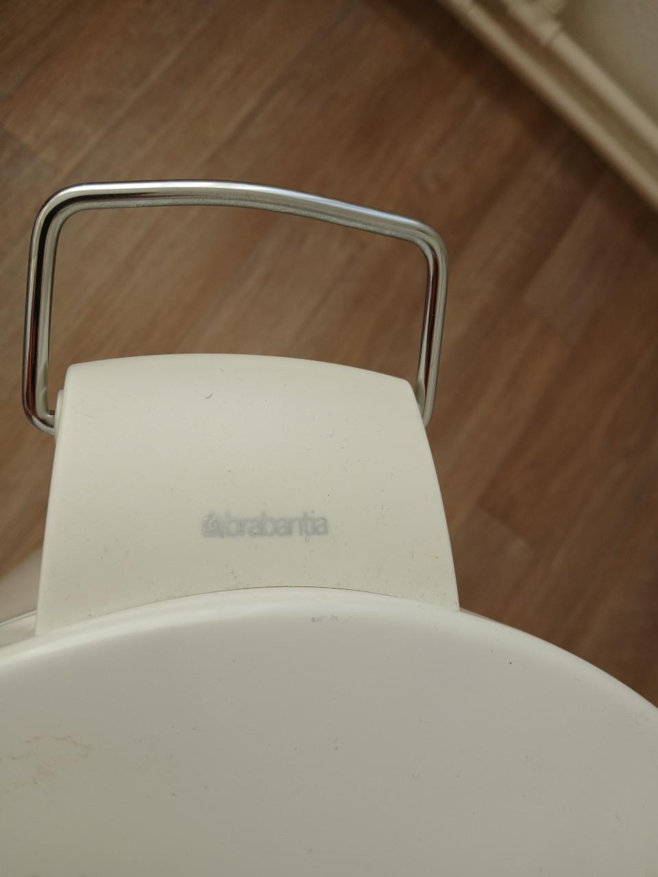 Brabantia hoge pedaalemmer 30L