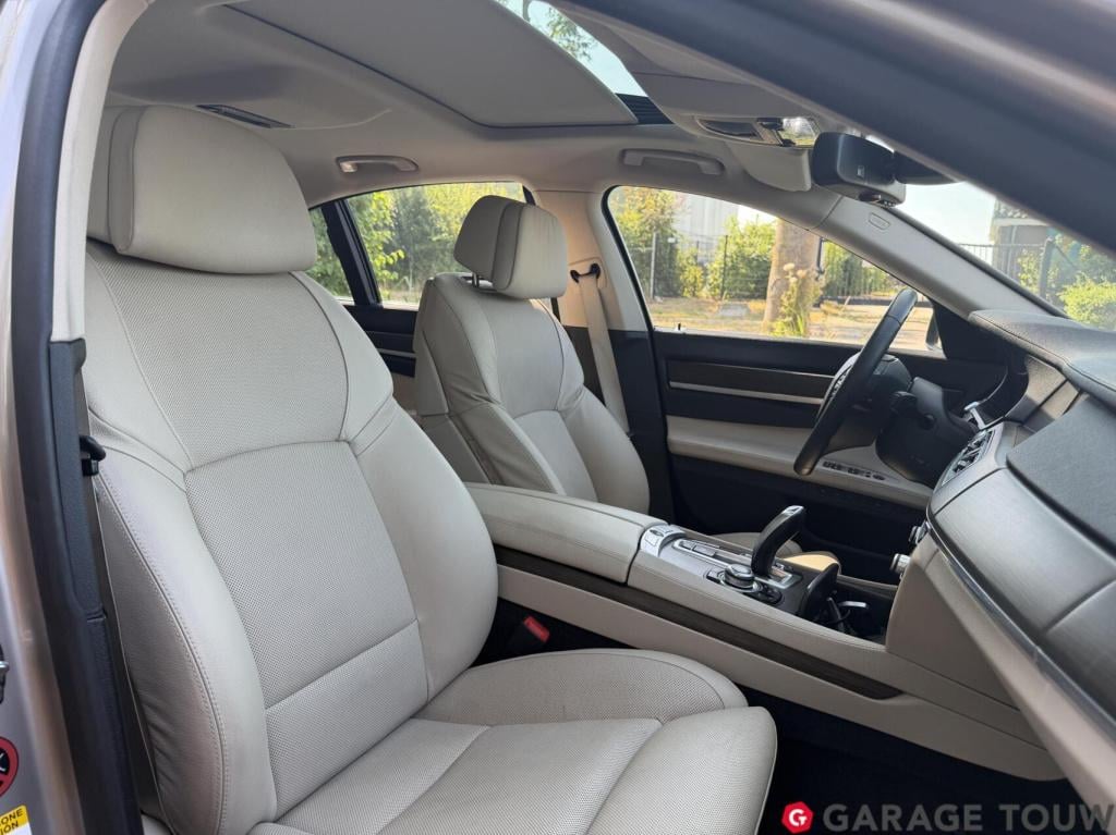 BMW 7 Serie 750i high executive directeurs uitvoering vol
