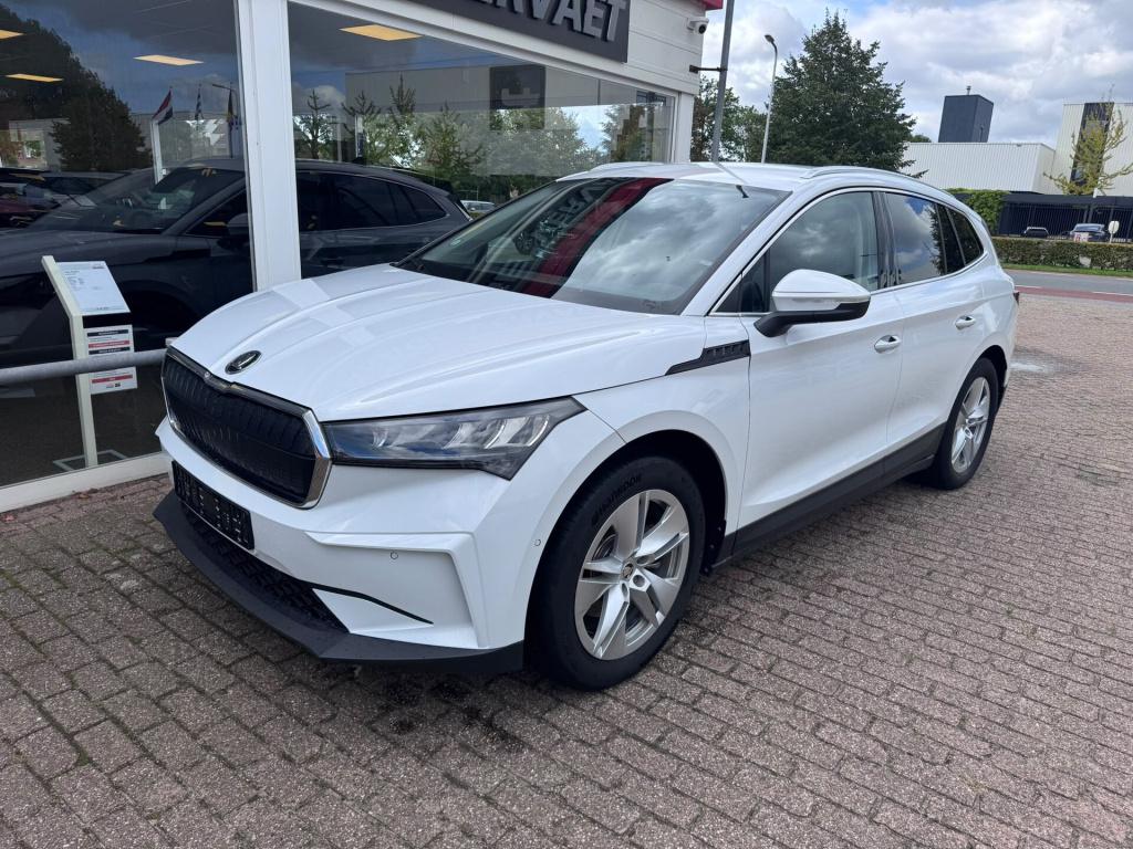 Skoda Enyaq Iv 80