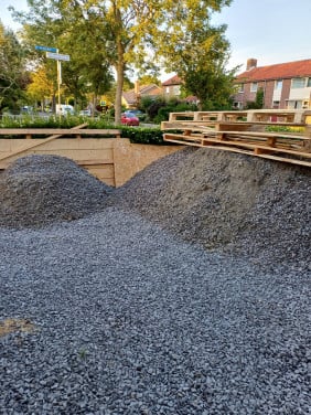 Tuin grind